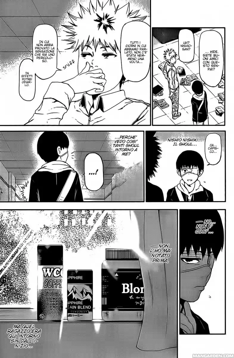 Tokyo Ghoul Capitolo 07 page 7