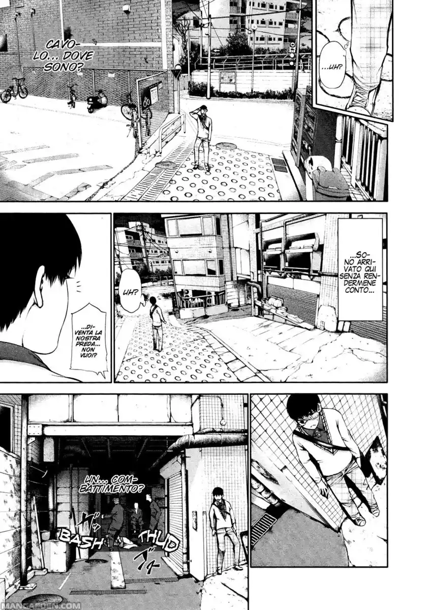 Tokyo Ghoul Capitolo 35 page 3