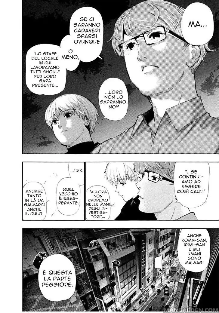 Tokyo Ghoul Capitolo 128 page 6