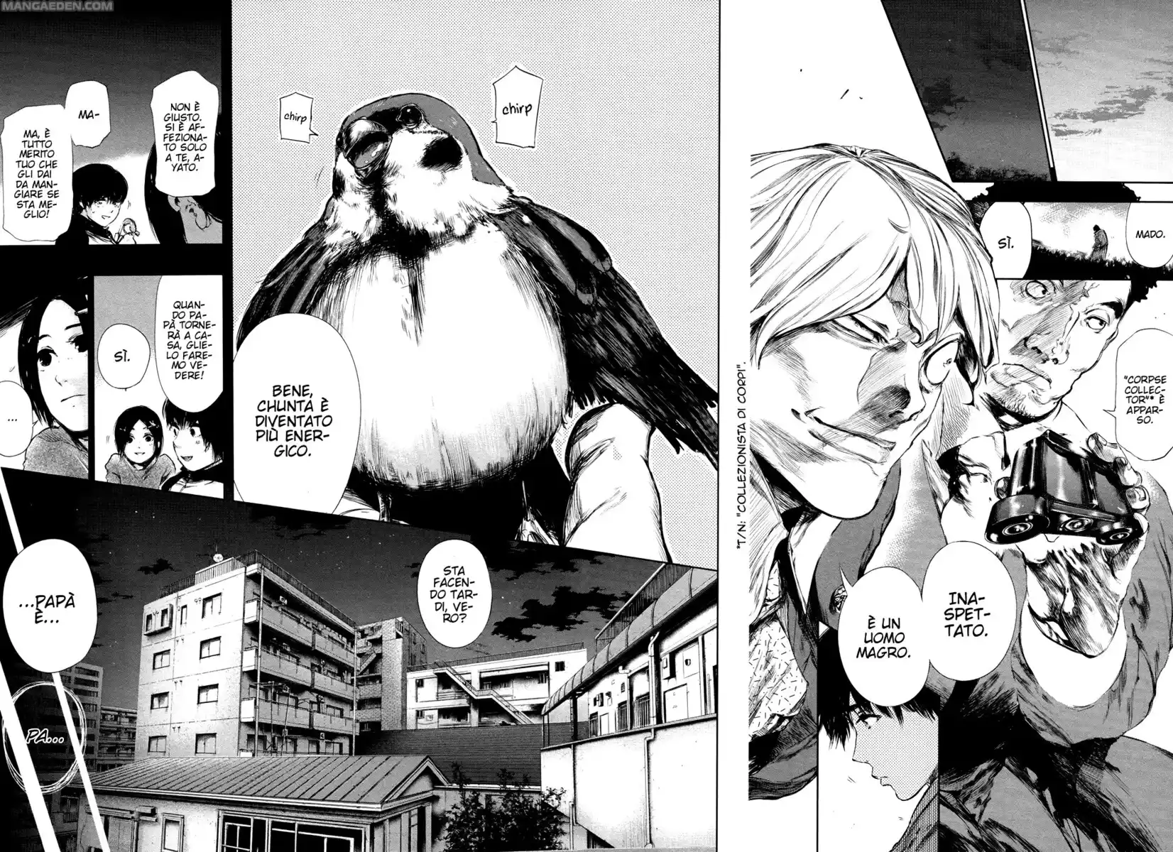 Tokyo Ghoul Capitolo 70 page 16