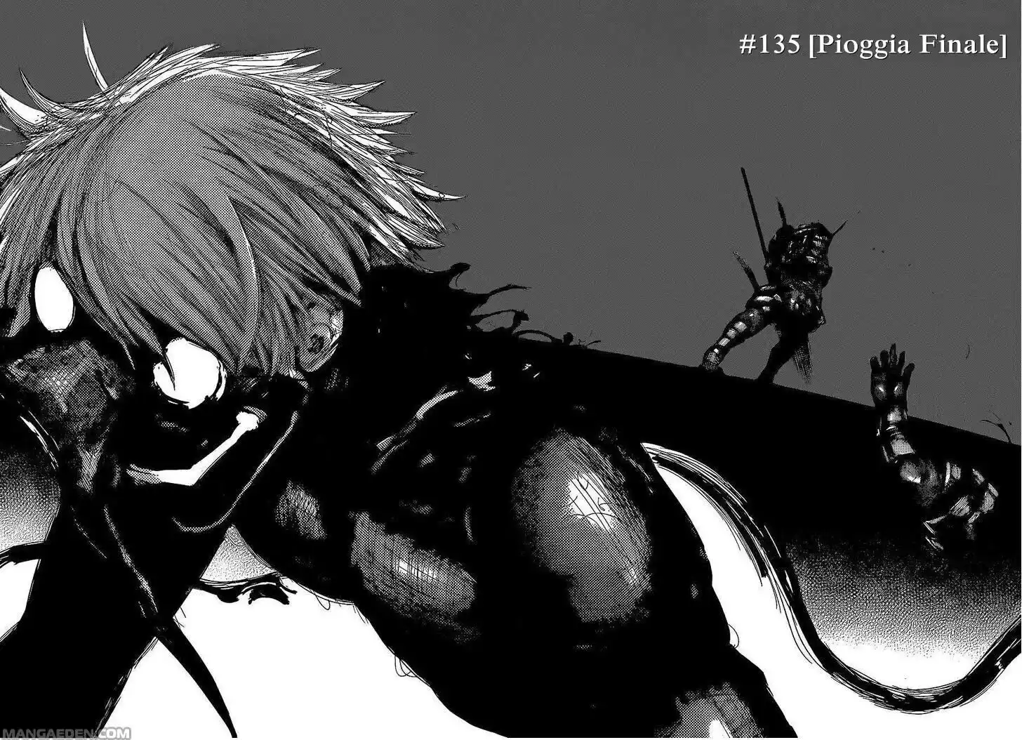 Tokyo Ghoul Capitolo 135 page 3