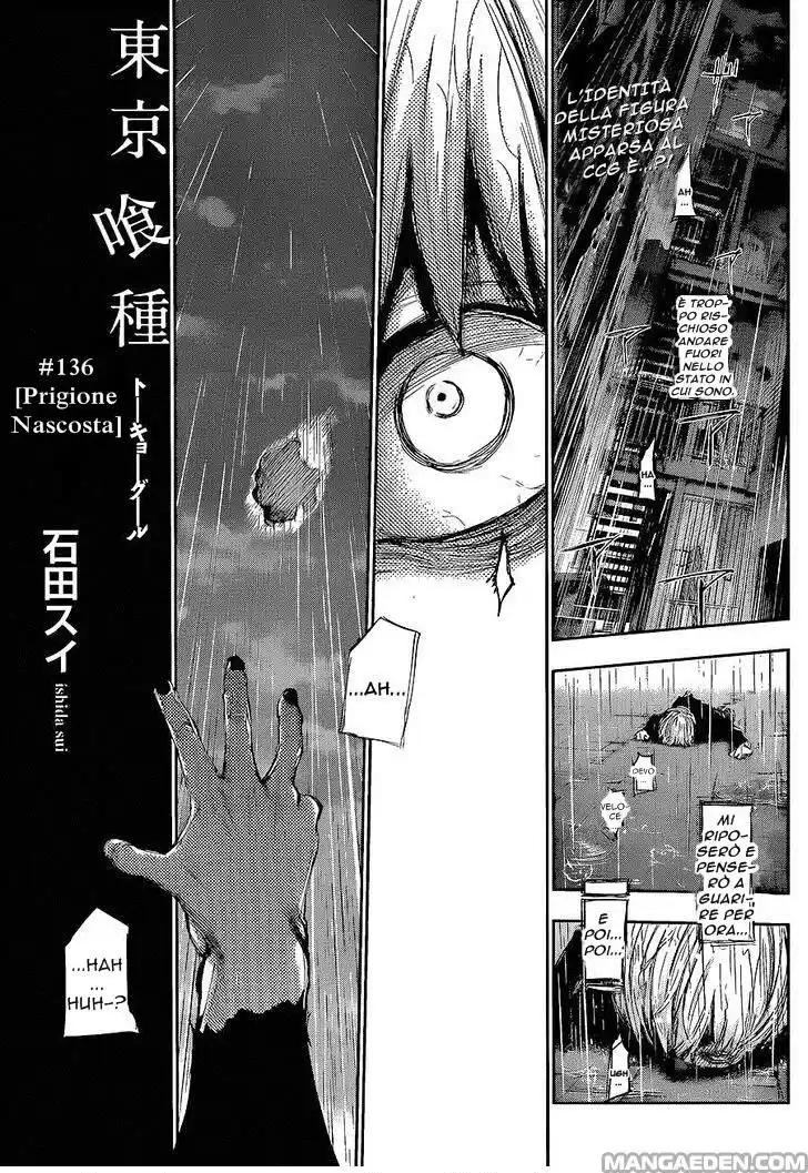 Tokyo Ghoul Capitolo 136 page 2