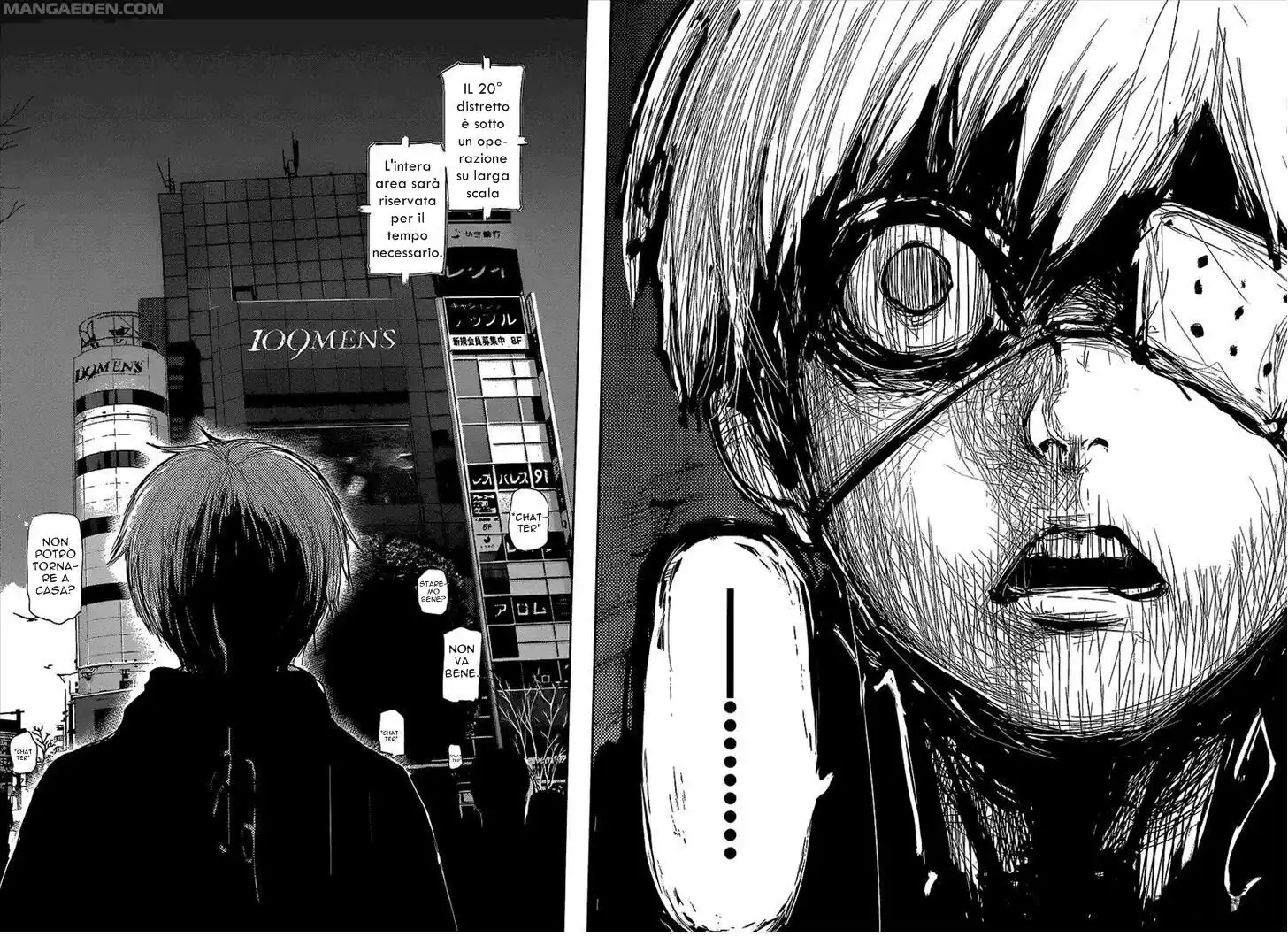 Tokyo Ghoul Capitolo 126 page 13