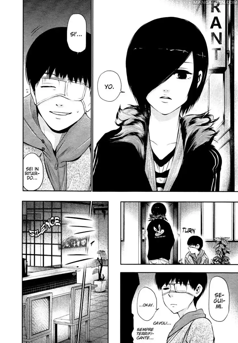 Tokyo Ghoul Capitolo 19 page 2