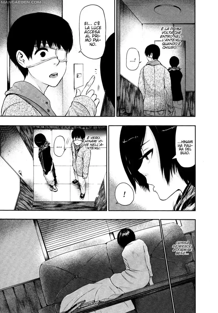 Tokyo Ghoul Capitolo 19 page 3