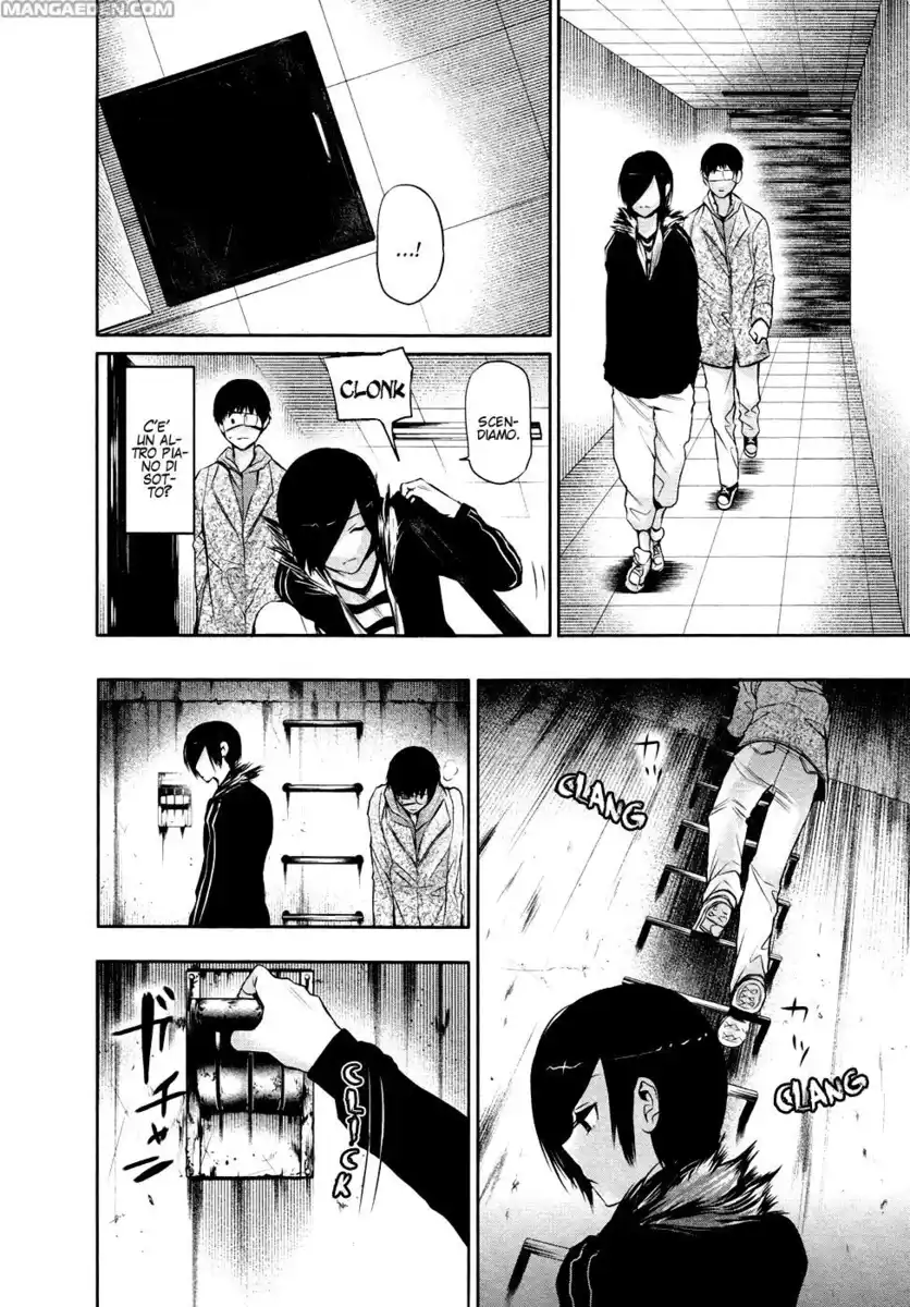 Tokyo Ghoul Capitolo 19 page 4