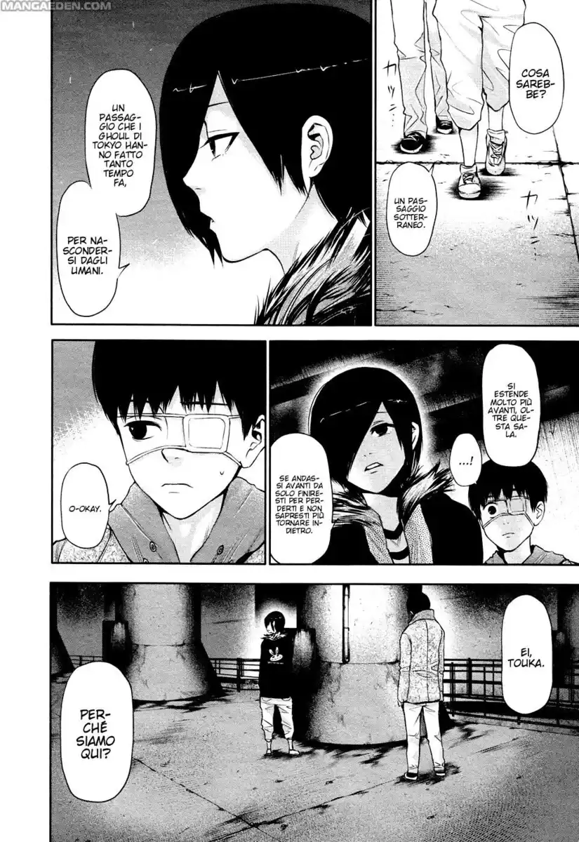 Tokyo Ghoul Capitolo 19 page 6