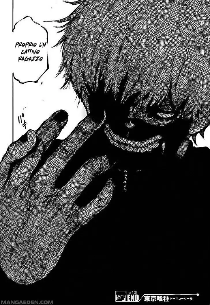 Tokyo Ghoul Capitolo 131 page 18