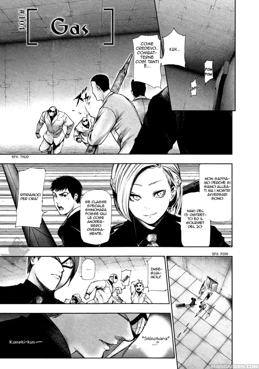 Tokyo Ghoul Capitolo 104 page 2