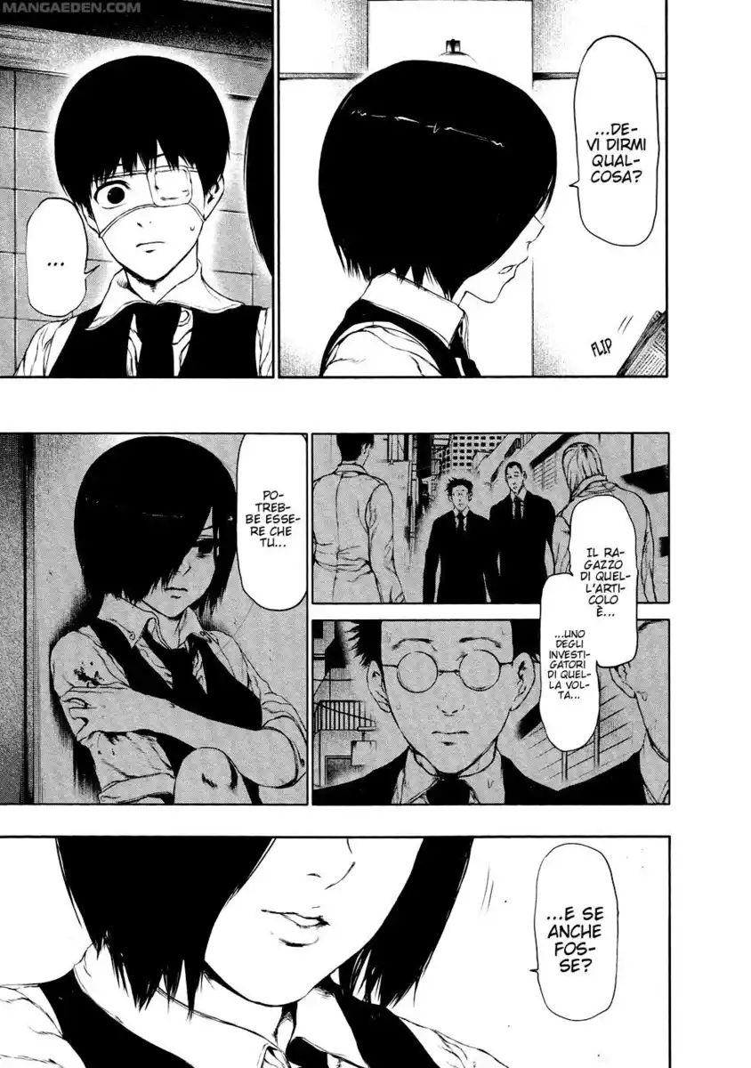 Tokyo Ghoul Capitolo 22 page 3