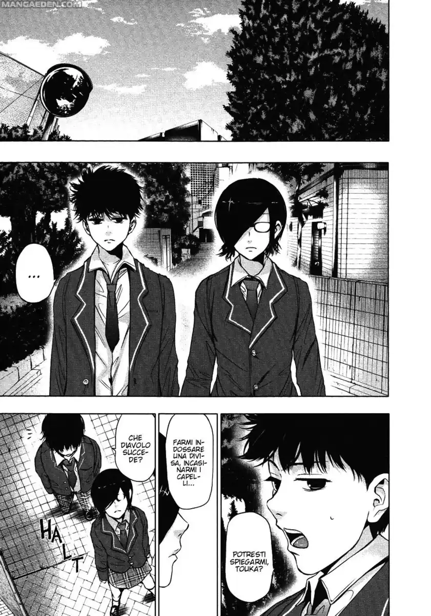 Tokyo Ghoul Capitolo 20 page 10