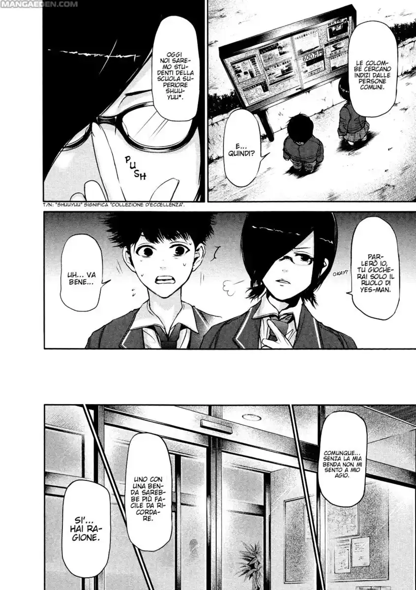 Tokyo Ghoul Capitolo 20 page 13