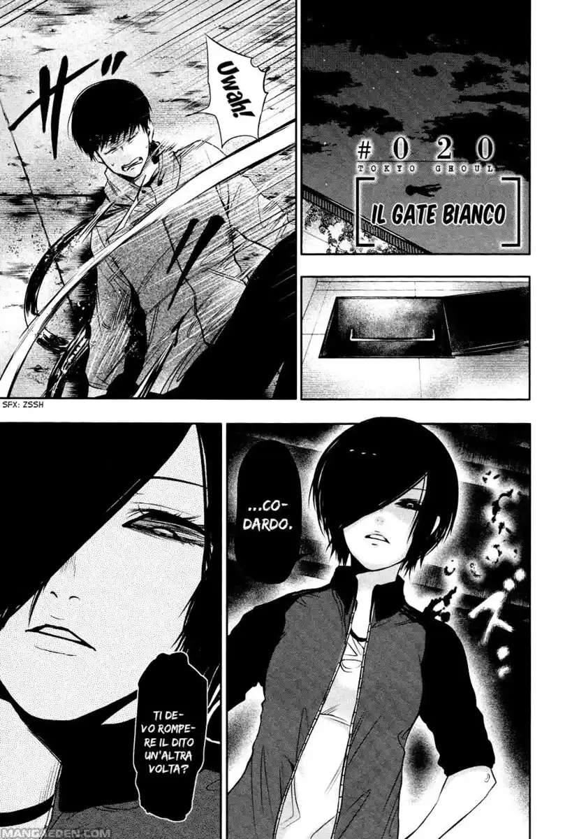 Tokyo Ghoul Capitolo 20 page 4