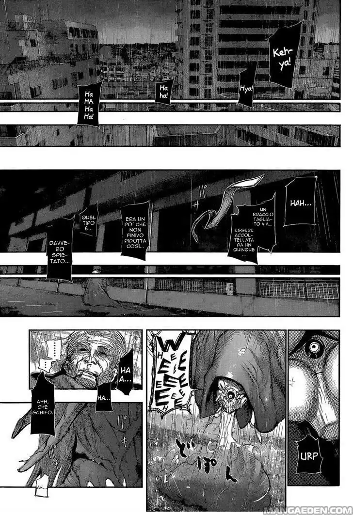 Tokyo Ghoul Capitolo 142 page 15