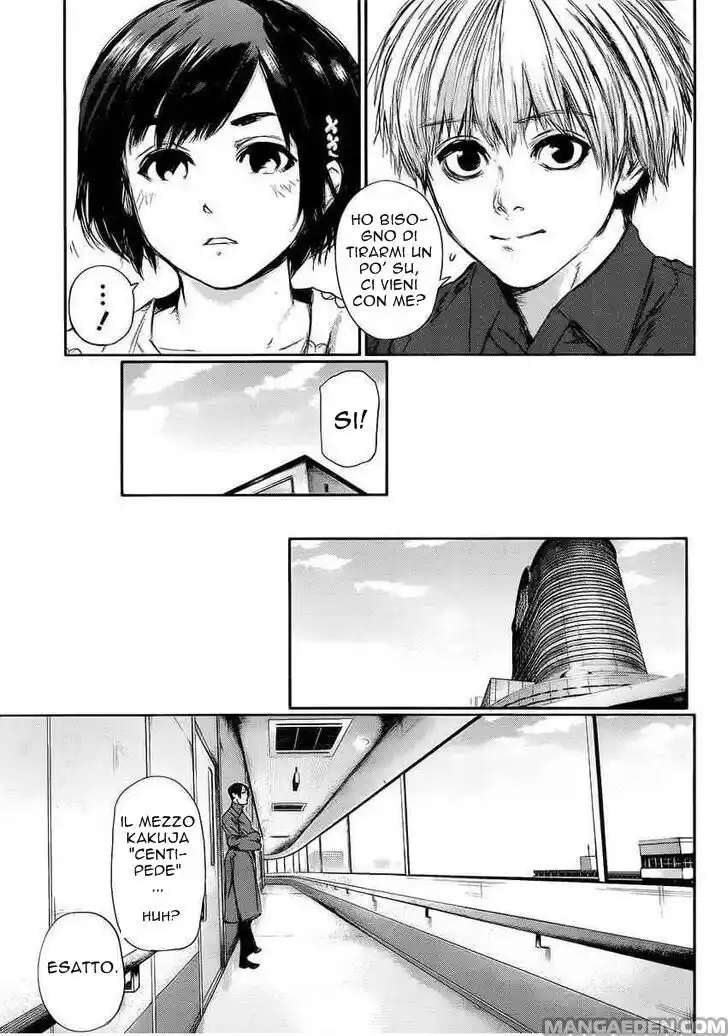 Tokyo Ghoul Capitolo 108 page 11