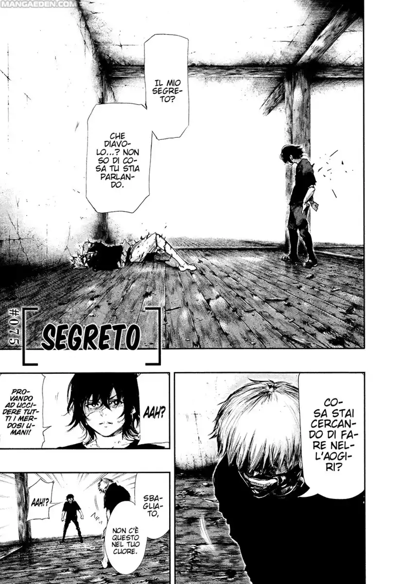 Tokyo Ghoul Capitolo 75 page 2