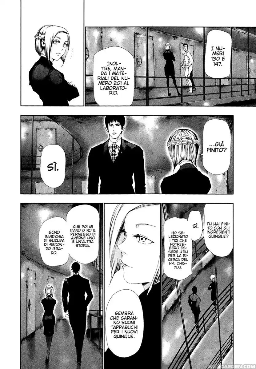 Tokyo Ghoul Capitolo 83 page 10