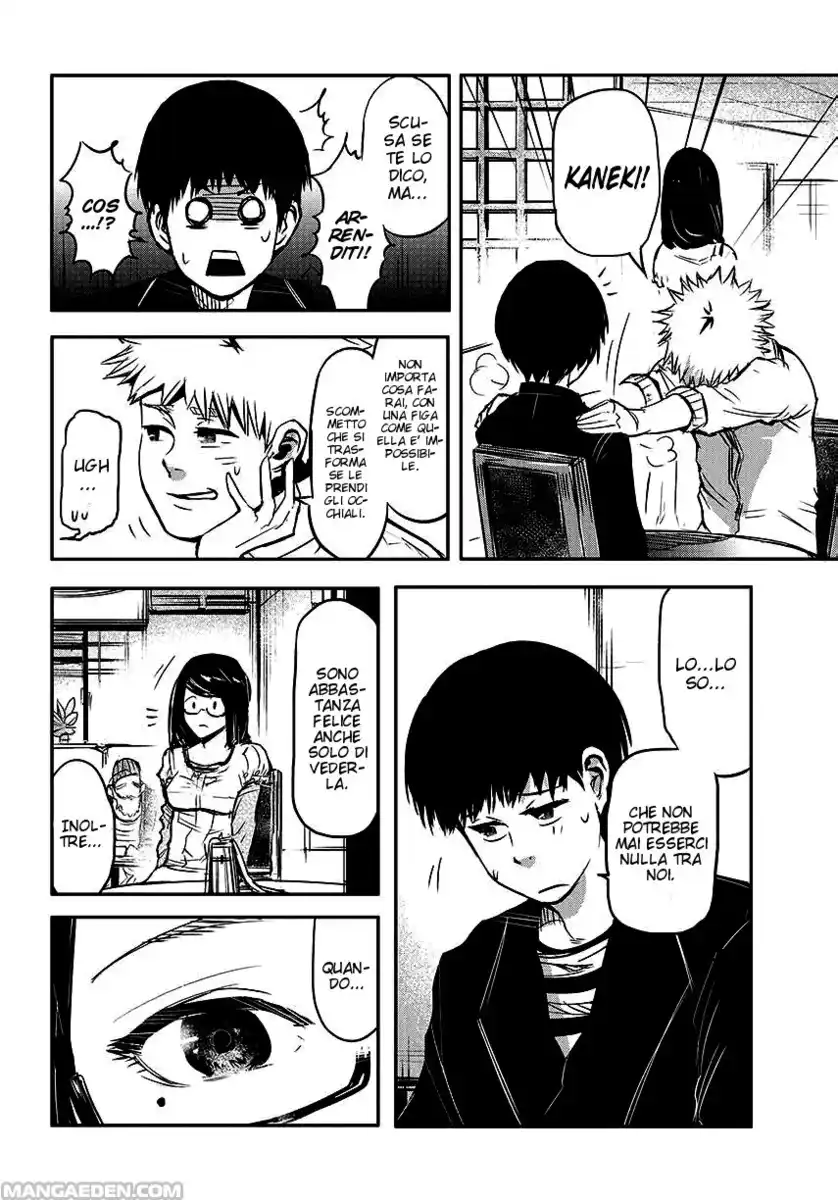 Tokyo Ghoul Capitolo 01 page 10