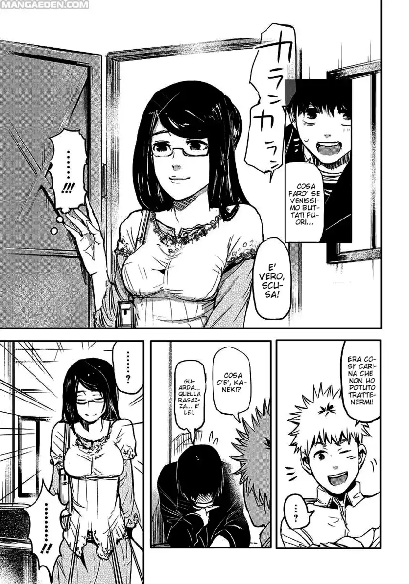 Tokyo Ghoul Capitolo 01 page 9