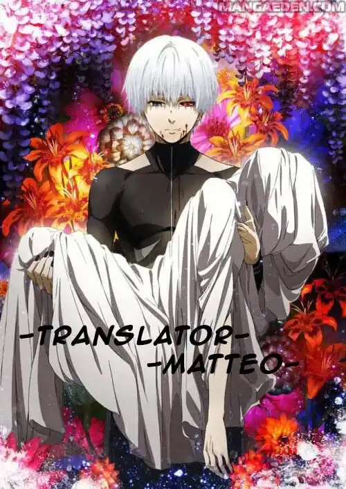 Tokyo Ghoul Capitolo 100 page 1