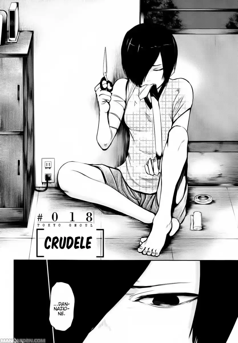 Tokyo Ghoul Capitolo 18 page 2