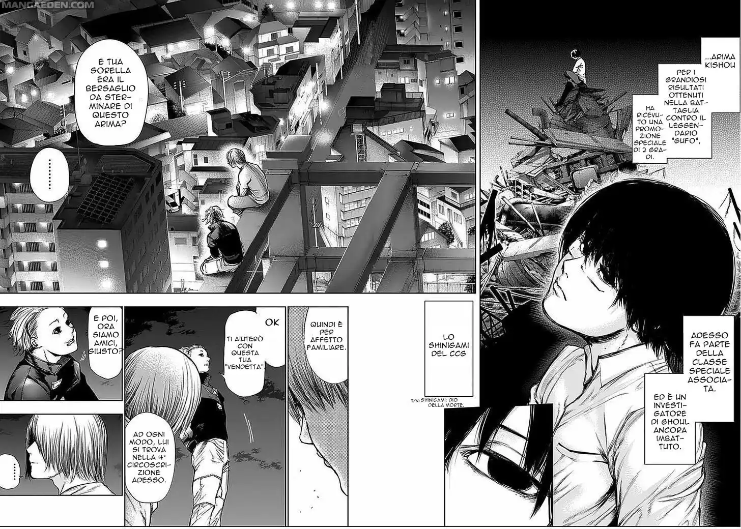 Tokyo Ghoul Capitolo 112 page 10