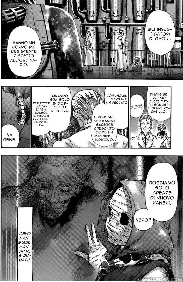 Tokyo Ghoul Capitolo 143 page 11