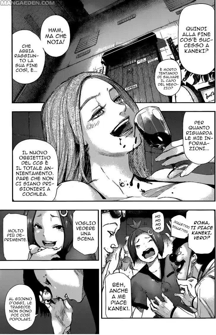 Tokyo Ghoul Capitolo 143 page 18