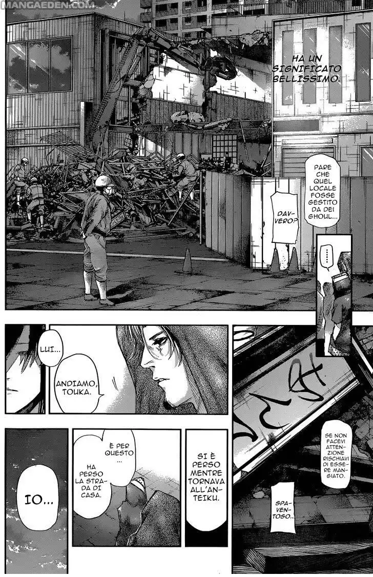 Tokyo Ghoul Capitolo 143 page 21