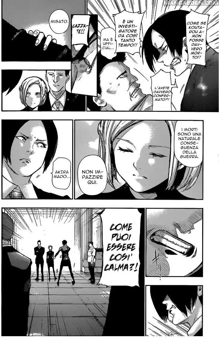 Tokyo Ghoul Capitolo 143 page 7