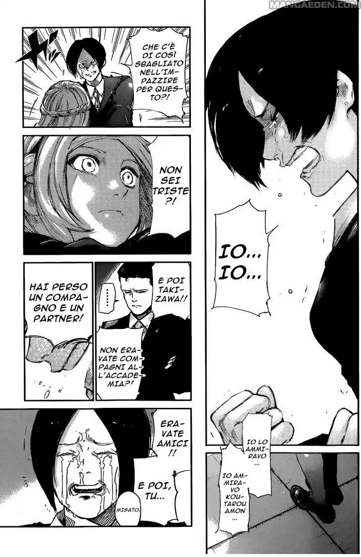 Tokyo Ghoul Capitolo 143 page 8