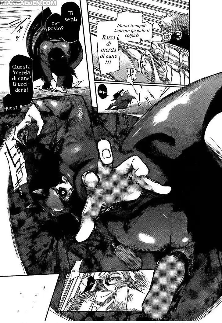 Tokyo Ghoul Capitolo 129 page 6