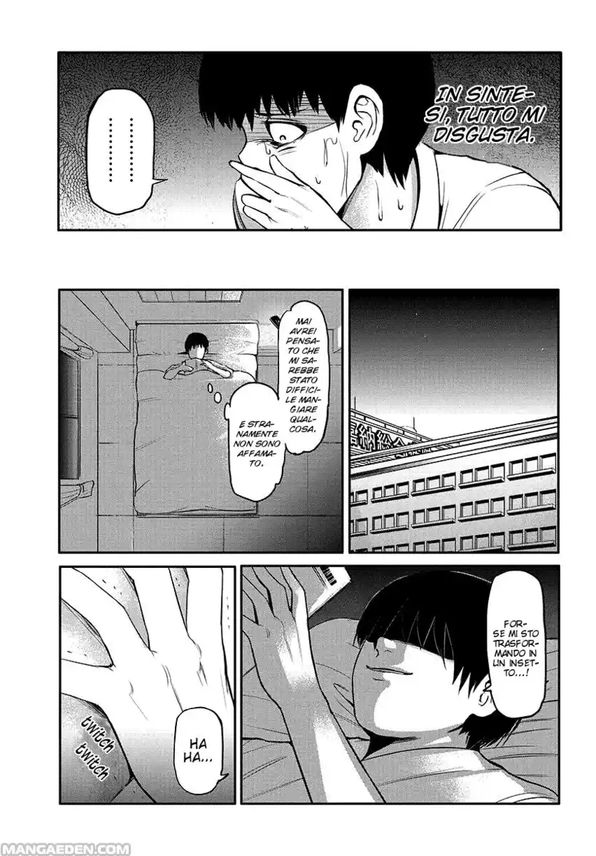 Tokyo Ghoul Capitolo 02 page 9