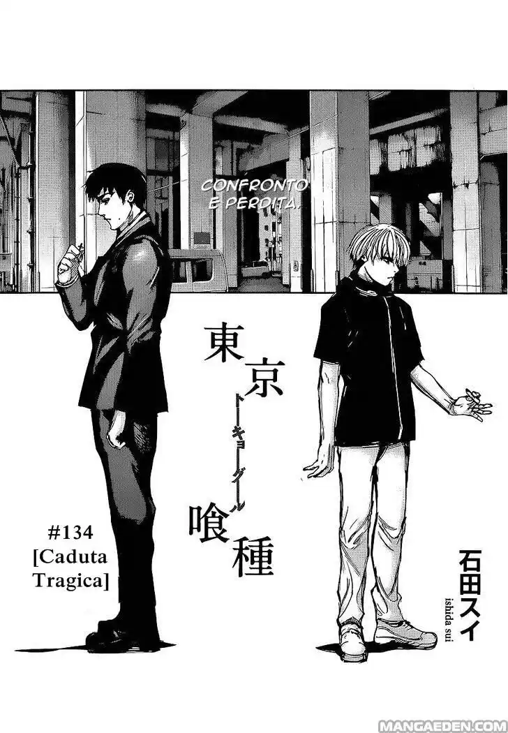 Tokyo Ghoul Capitolo 134 page 2