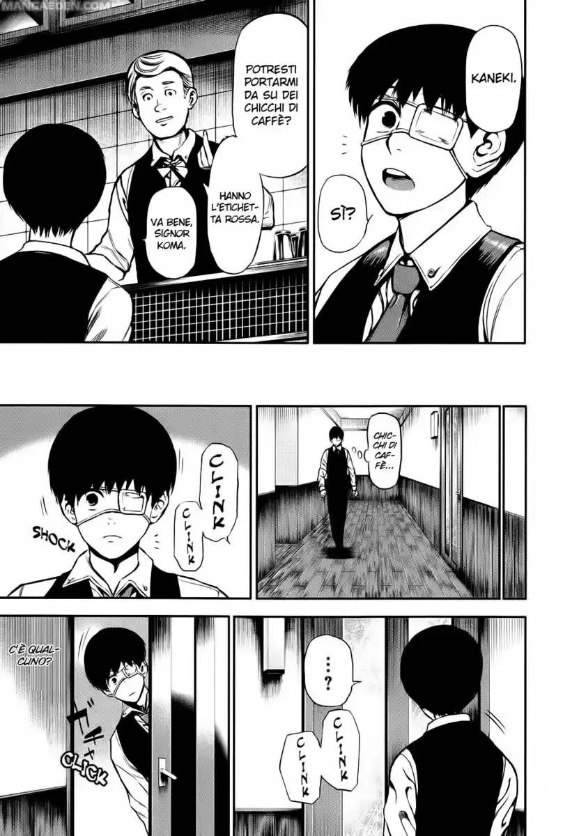 Tokyo Ghoul Capitolo 14 page 3