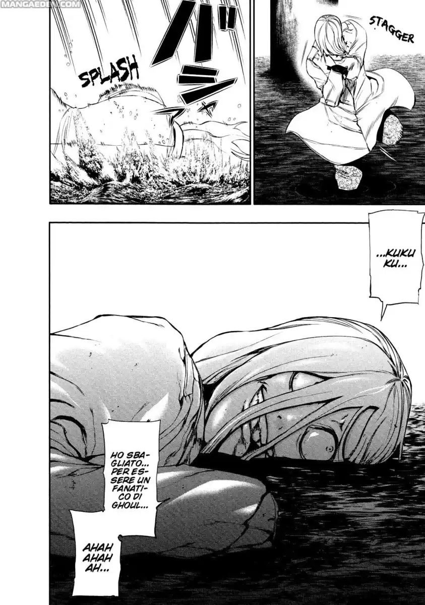 Tokyo Ghoul Capitolo 28 page 2