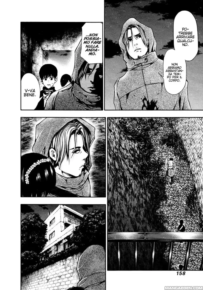 Tokyo Ghoul Capitolo 28 page 8