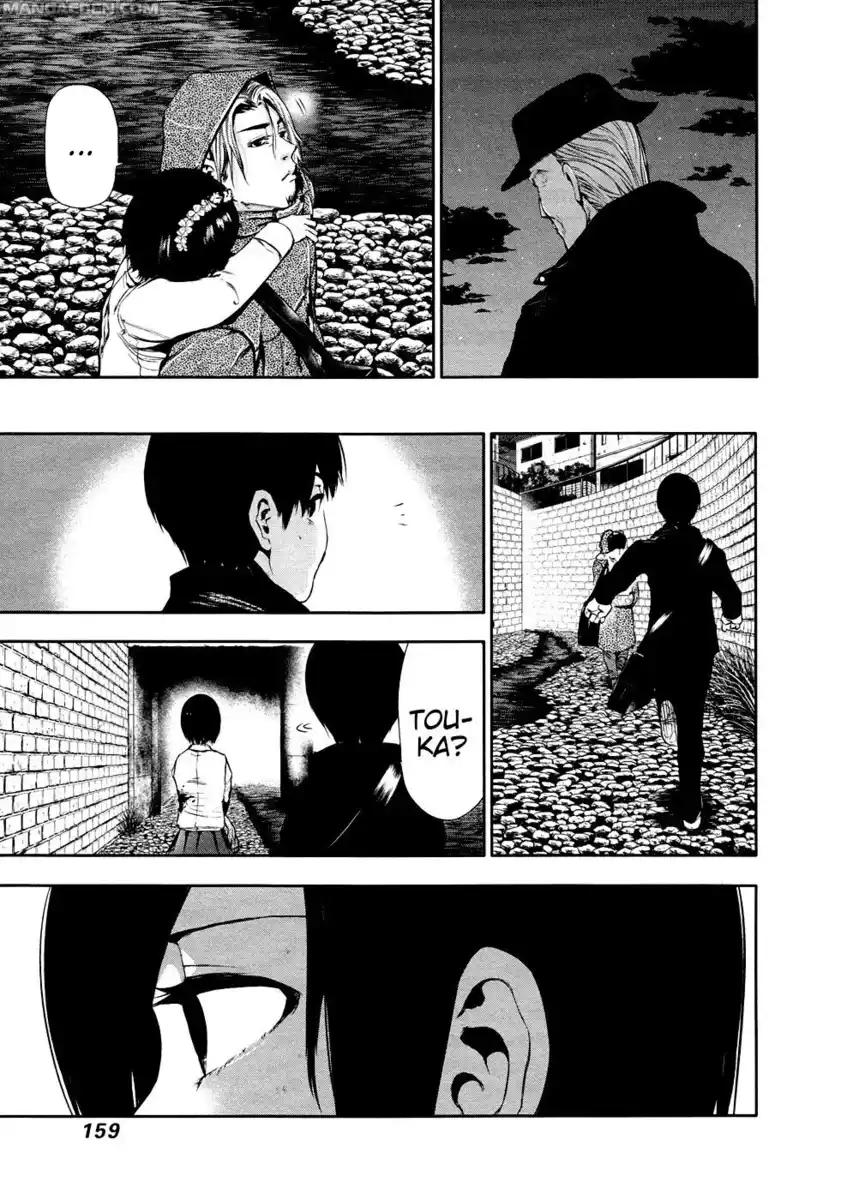 Tokyo Ghoul Capitolo 28 page 9