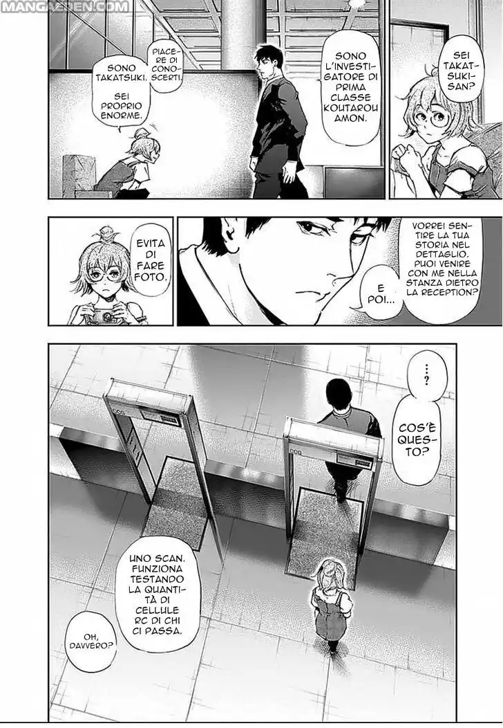 Tokyo Ghoul Capitolo 115 page 2