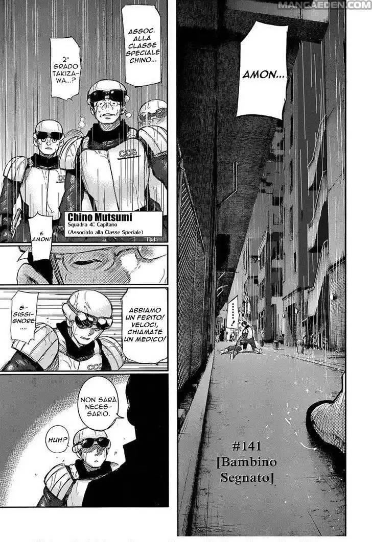 Tokyo Ghoul Capitolo 141 page 4