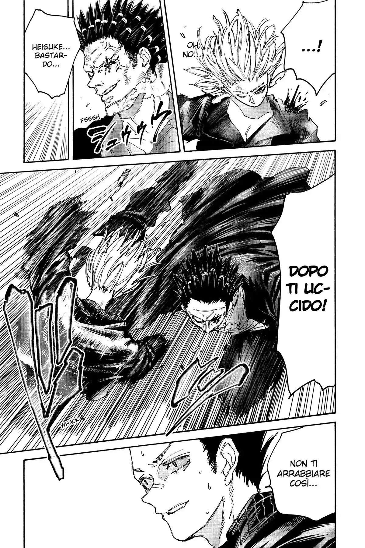 Sakamoto Days Capitolo 126 page 19