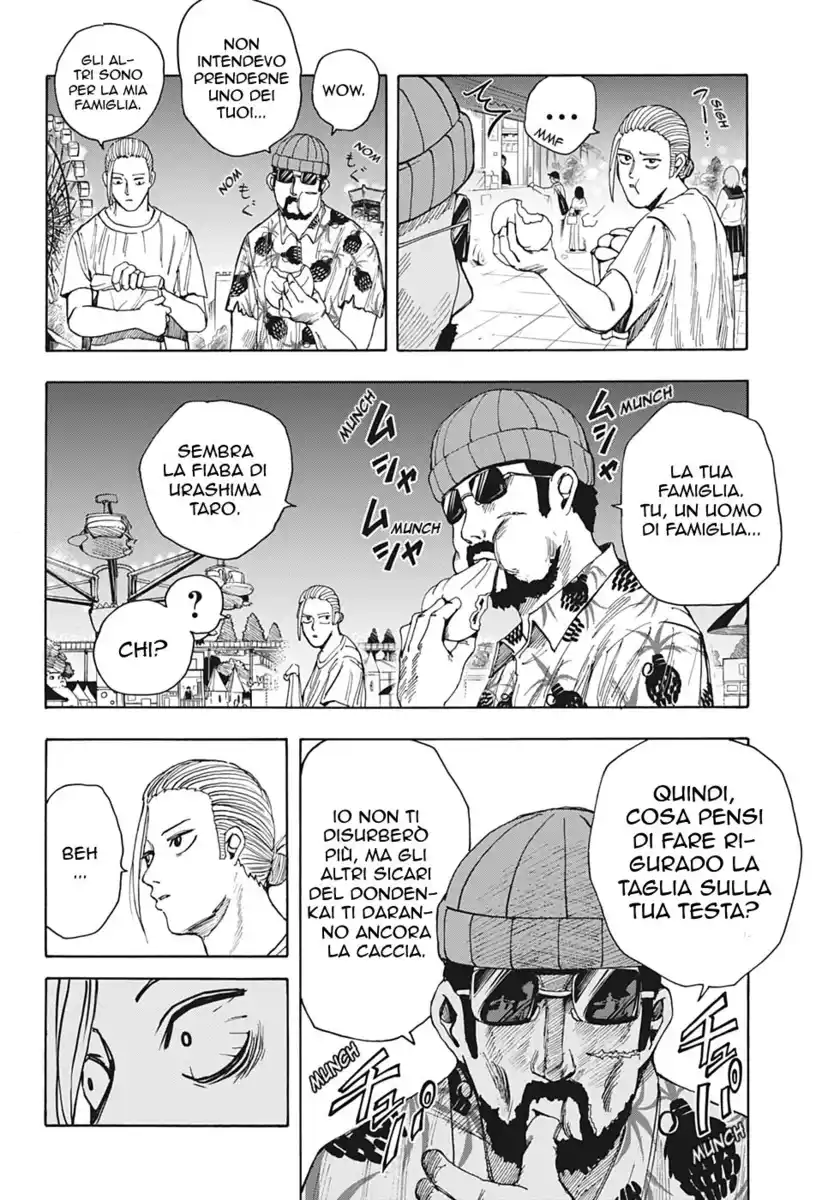 Sakamoto Days Capitolo 13 page 5
