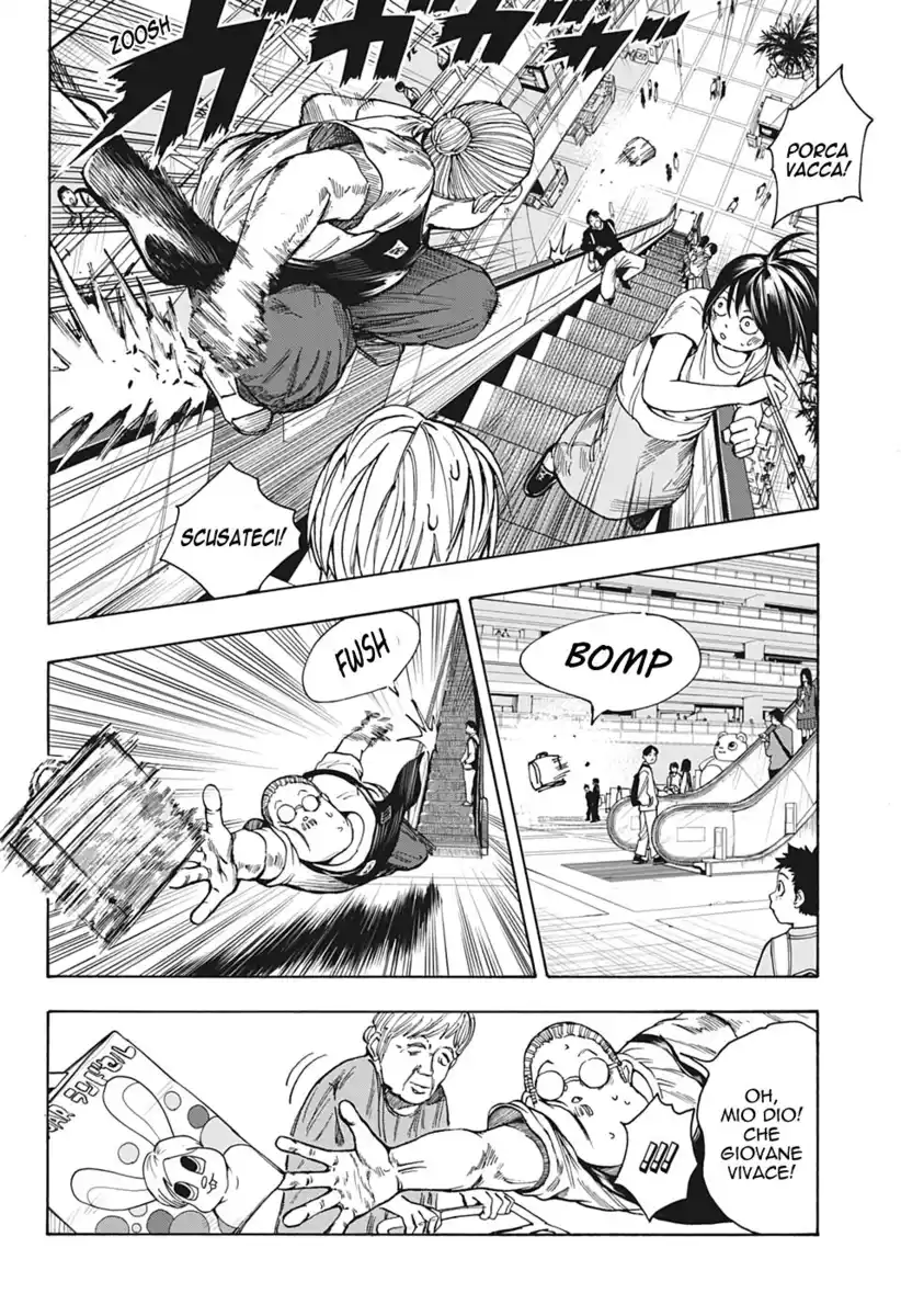 Sakamoto Days Capitolo 16 page 13