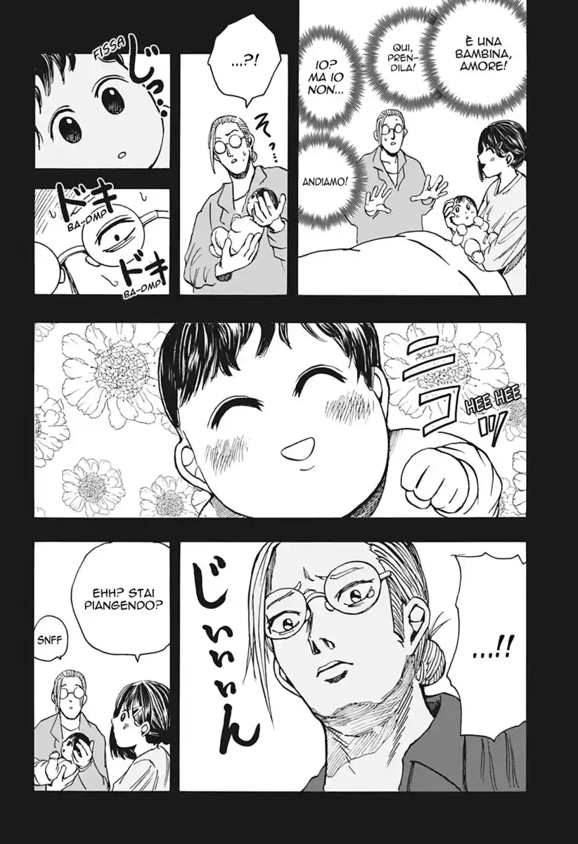 Sakamoto Days Capitolo 16 page 15