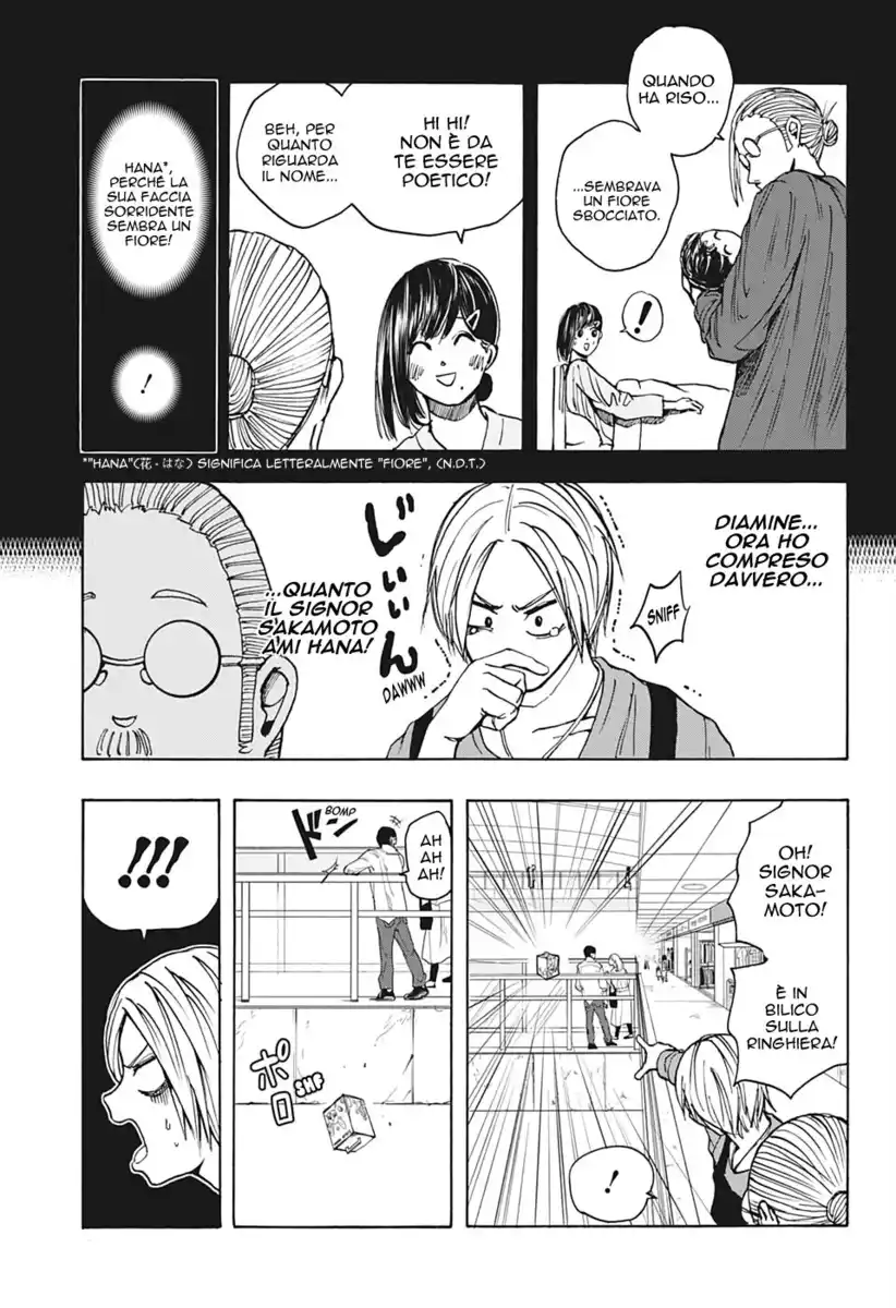 Sakamoto Days Capitolo 16 page 16