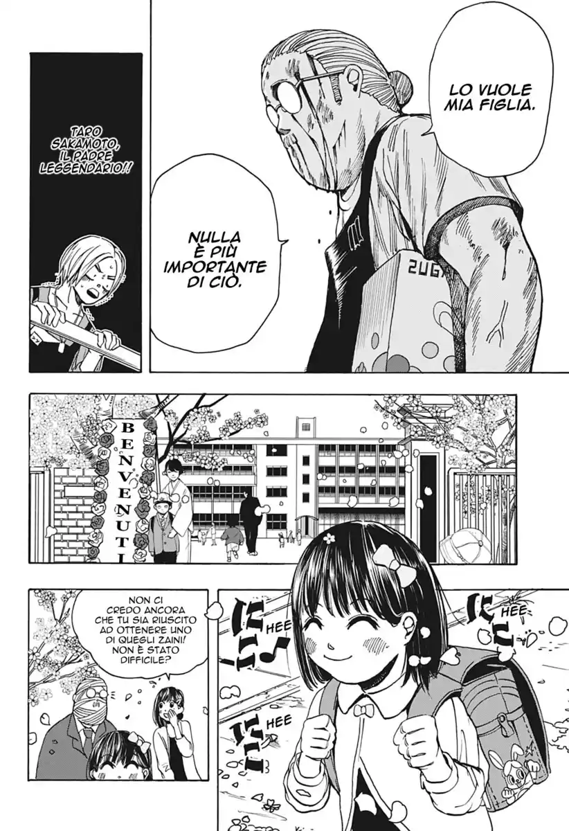 Sakamoto Days Capitolo 16 page 19