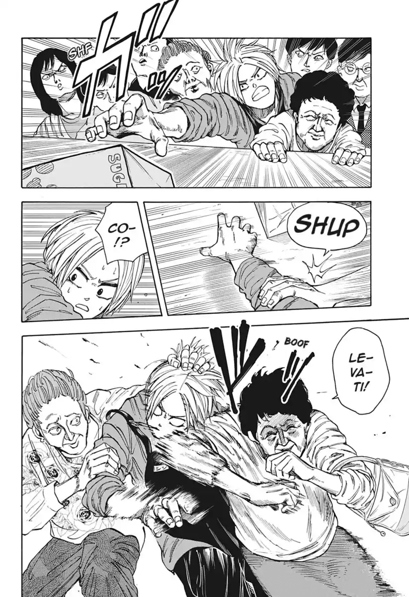 Sakamoto Days Capitolo 16 page 7