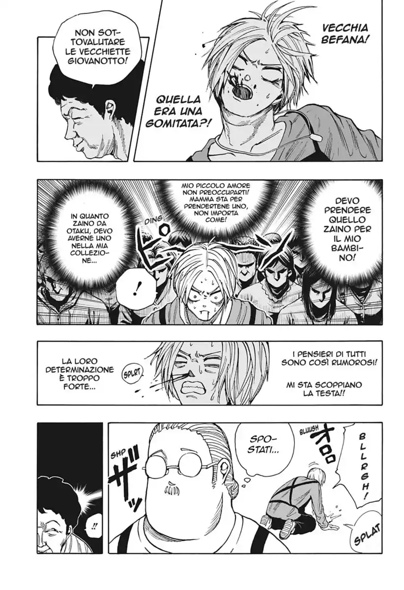 Sakamoto Days Capitolo 16 page 8