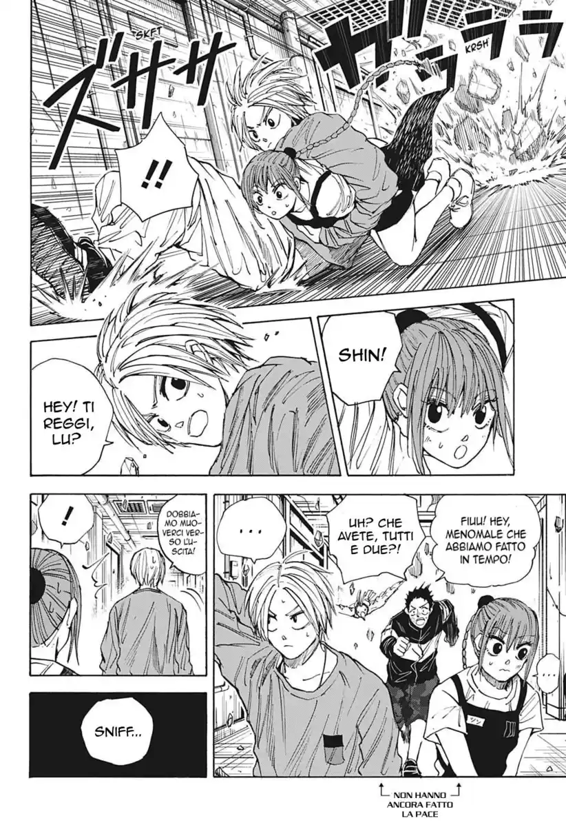 Sakamoto Days Capitolo 31 page 3