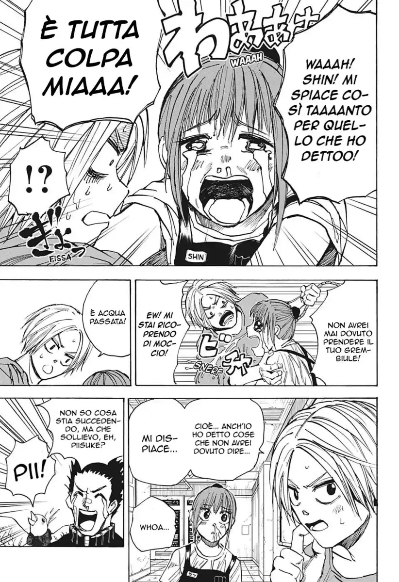 Sakamoto Days Capitolo 31 page 4
